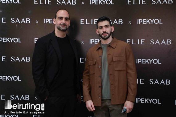 Social Event ELIE SAAB x IPEKYOL Reveal the Capsule Collection in Lebanon Lebanon