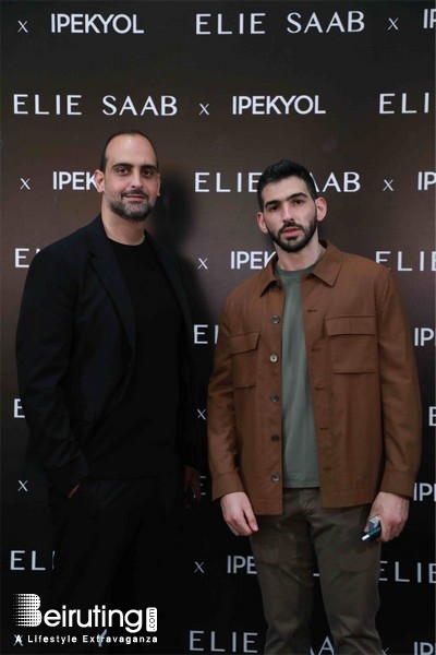 Social Event ELIE SAAB x IPEKYOL Reveal the Capsule Collection in Lebanon Lebanon