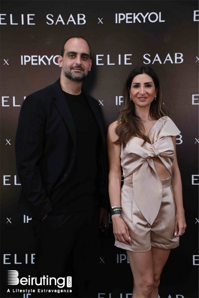 Social Event ELIE SAAB x IPEKYOL Reveal the Capsule Collection in Lebanon Lebanon