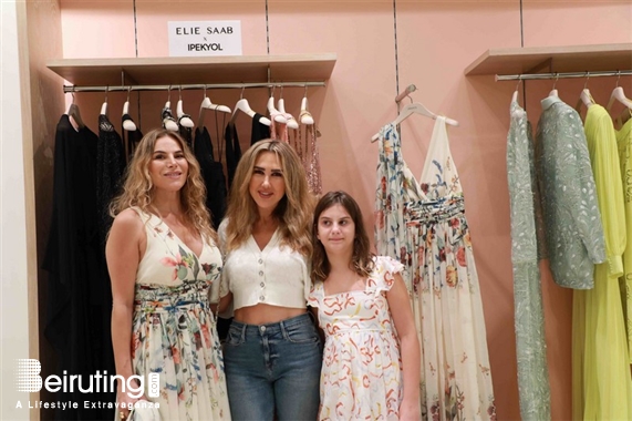 Social Event ELIE SAAB x IPEKYOL Reveal the Capsule Collection in Lebanon Lebanon