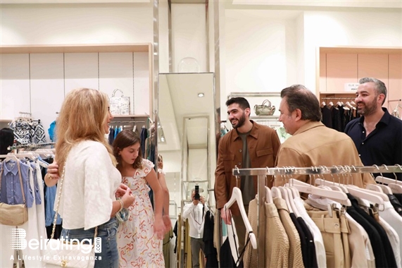 Social Event ELIE SAAB x IPEKYOL Reveal the Capsule Collection in Lebanon Lebanon