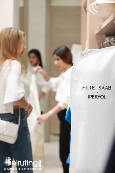 Social Event ELIE SAAB x IPEKYOL Reveal the Capsule Collection in Lebanon Lebanon