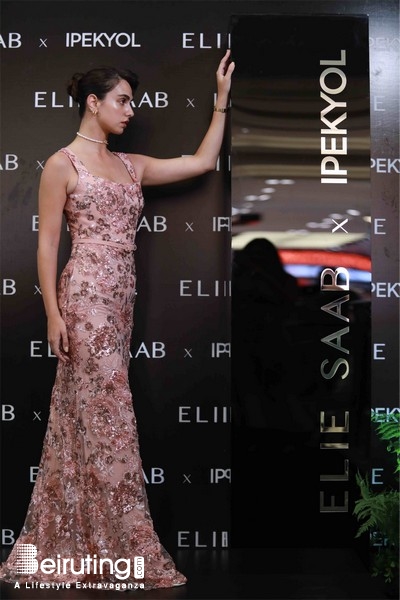 Social Event ELIE SAAB x IPEKYOL Reveal the Capsule Collection in Lebanon Lebanon