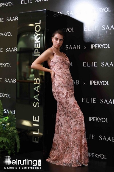 Social Event ELIE SAAB x IPEKYOL Reveal the Capsule Collection in Lebanon Lebanon