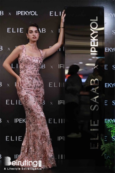 Social Event ELIE SAAB x IPEKYOL Reveal the Capsule Collection in Lebanon Lebanon