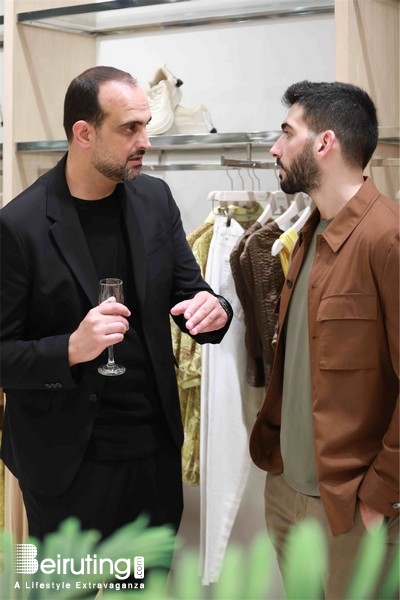 Social Event ELIE SAAB x IPEKYOL Reveal the Capsule Collection in Lebanon Lebanon