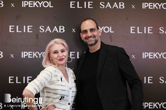 Social Event ELIE SAAB x IPEKYOL Reveal the Capsule Collection in Lebanon Lebanon