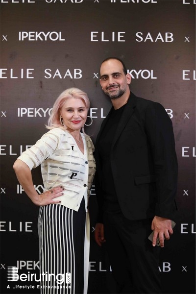 Social Event ELIE SAAB x IPEKYOL Reveal the Capsule Collection in Lebanon Lebanon