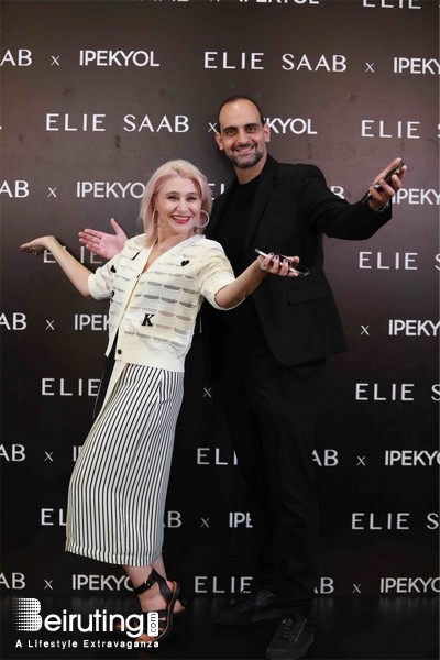 Social Event ELIE SAAB x IPEKYOL Reveal the Capsule Collection in Lebanon Lebanon