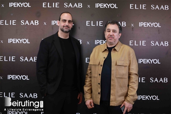 Social Event ELIE SAAB x IPEKYOL Reveal the Capsule Collection in Lebanon Lebanon