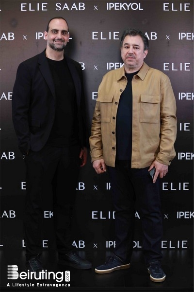 Social Event ELIE SAAB x IPEKYOL Reveal the Capsule Collection in Lebanon Lebanon