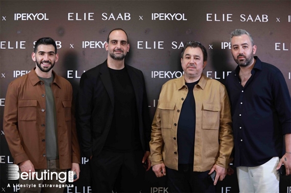 Social Event ELIE SAAB x IPEKYOL Reveal the Capsule Collection in Lebanon Lebanon