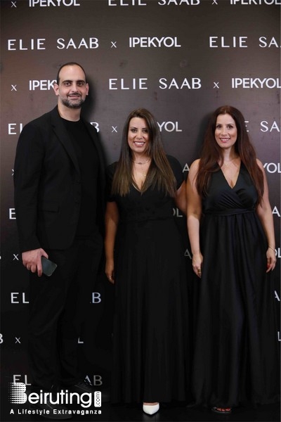 Social Event ELIE SAAB x IPEKYOL Reveal the Capsule Collection in Lebanon Lebanon