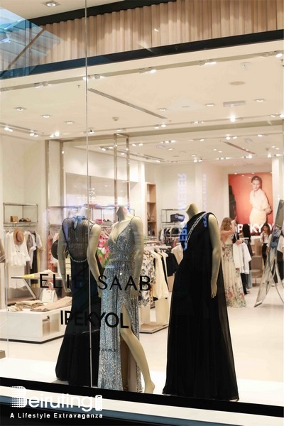 Social Event ELIE SAAB x IPEKYOL Reveal the Capsule Collection in Lebanon Lebanon