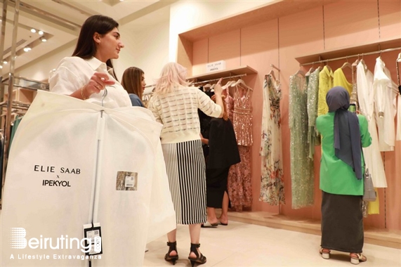 Social Event ELIE SAAB x IPEKYOL Reveal the Capsule Collection in Lebanon Lebanon