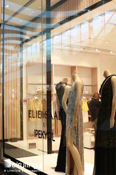 Social Event ELIE SAAB x IPEKYOL Reveal the Capsule Collection in Lebanon Lebanon