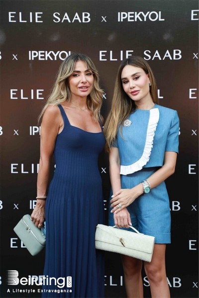 Social Event ELIE SAAB x IPEKYOL Reveal the Capsule Collection in Lebanon Lebanon