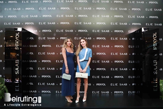 Social Event ELIE SAAB x IPEKYOL Reveal the Capsule Collection in Lebanon Lebanon