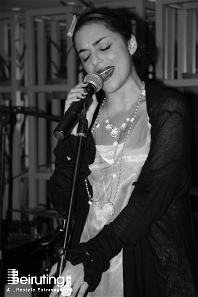 Iris Beirut-Downtown Nightlife The Swingin 20s at Iris Lebanon