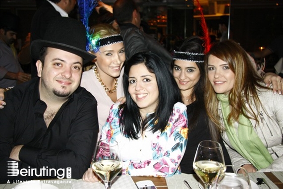 Iris Beirut-Downtown Nightlife The Swingin 20s at Iris Lebanon