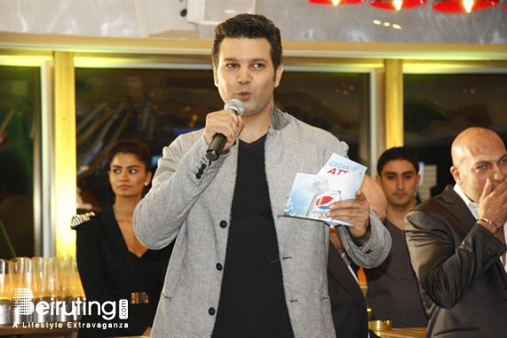 Iris Beirut-Downtown Social Event Miss Diet Pepsi 2013 Lebanon