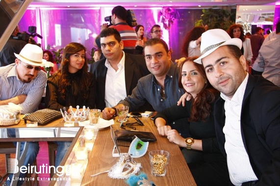 Iris Beirut-Downtown Social Event Miss Diet Pepsi 2013 Lebanon