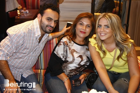 Iris Beirut-Downtown Social Event Miss Diet Pepsi 2013 Lebanon