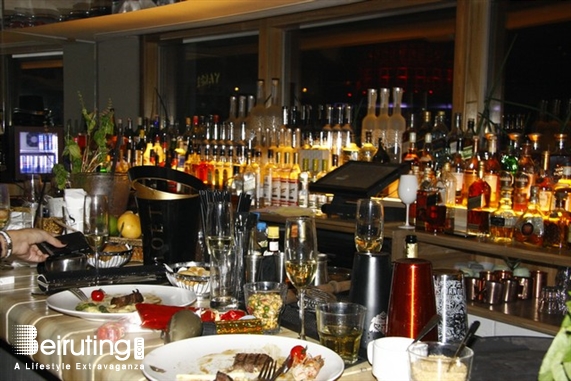 Iris Beirut-Downtown Nightlife New year eve at IRIS Lebanon