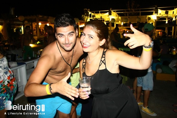 Iris Beach Club Damour Nightlife All Day Mini Festival Part 3 Lebanon