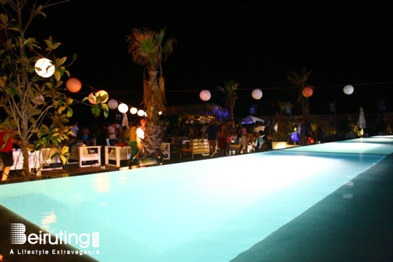 Iris Beach Club Damour Nightlife All Day Mini Festival Part 3 Lebanon