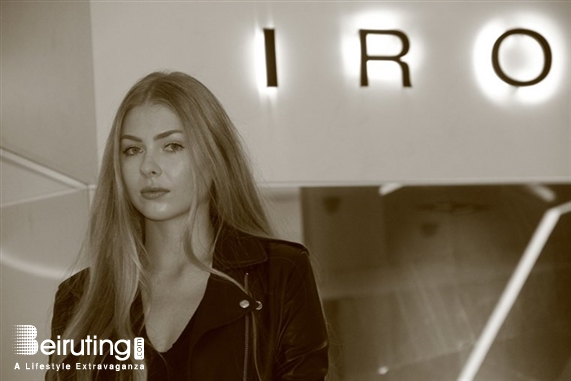 ABC Ashrafieh Beirut-Ashrafieh Social Event Opening of IRO Boutique Lebanon