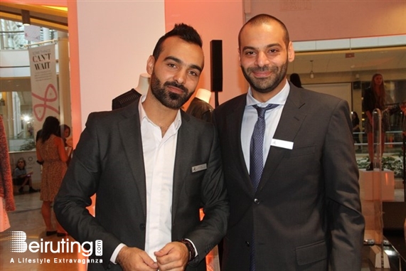 ABC Ashrafieh Beirut-Ashrafieh Social Event Opening of IRO Boutique Lebanon