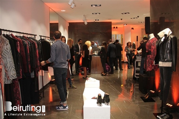 ABC Ashrafieh Beirut-Ashrafieh Social Event Opening of IRO Boutique Lebanon