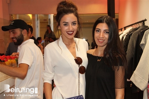 ABC Ashrafieh Beirut-Ashrafieh Social Event Opening of IRO Boutique Lebanon