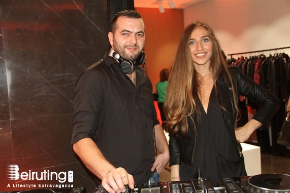 ABC Ashrafieh Beirut-Ashrafieh Social Event Opening of IRO Boutique Lebanon