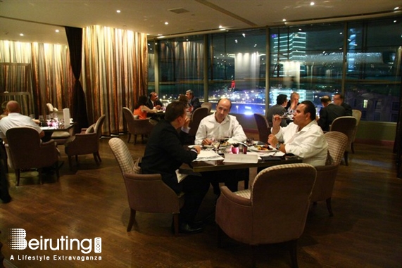 Eau De Vie-Phoenicia Beirut-Downtown Social Event Ixsir Wine Dinner Lebanon