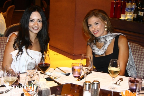 Eau De Vie-Phoenicia Beirut-Downtown Social Event Ixsir Wine Dinner Lebanon