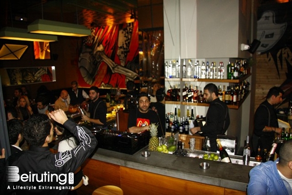 Izumi Beirut-Downtown Social Event Opening of Izumi Lebanon