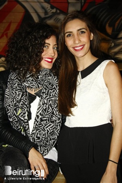 Izumi Beirut-Downtown Social Event Opening of Izumi Lebanon