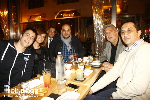 Izumi Beirut-Downtown Social Event Opening of Izumi Lebanon