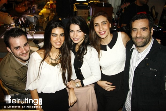 Izumi Beirut-Downtown Social Event Opening of Izumi Lebanon