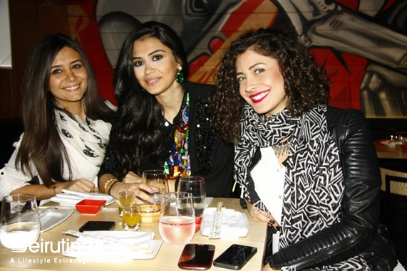 Izumi Beirut-Downtown Social Event Opening of Izumi Lebanon