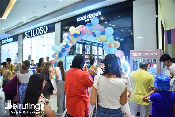 Store Opening  Opening of Izzat Daouk at Centro Mall Lebanon