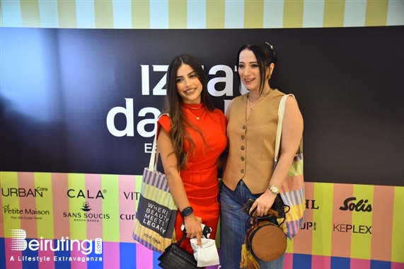 Store Opening  Opening of Izzat Daouk at Centro Mall Lebanon