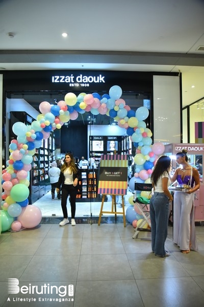 Store Opening  Opening of Izzat Daouk at Centro Mall Lebanon