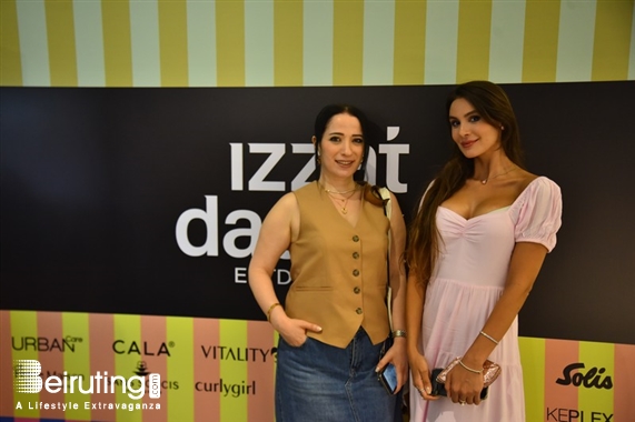 Store Opening  Opening of Izzat Daouk at Centro Mall Lebanon