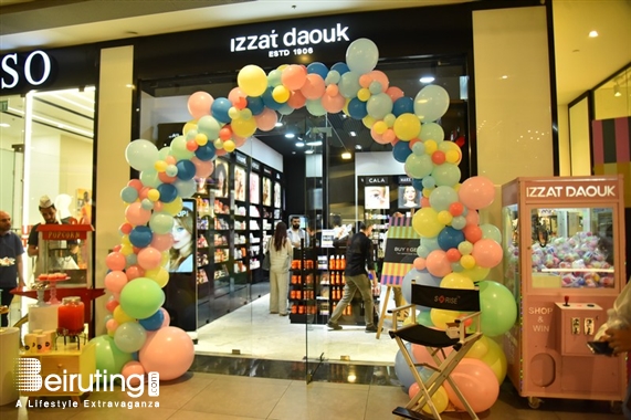 Store Opening  Opening of Izzat Daouk at Centro Mall Lebanon