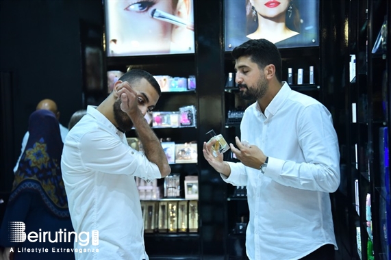 Store Opening  Opening of Izzat Daouk at Centro Mall Lebanon