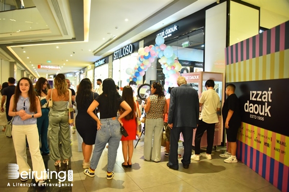 Store Opening  Opening of Izzat Daouk at Centro Mall Lebanon