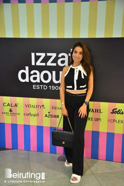 Store Opening  Opening of Izzat Daouk at Centro Mall Lebanon